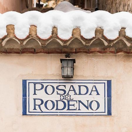 Posada Del Rodeno Albarracín Exterior foto