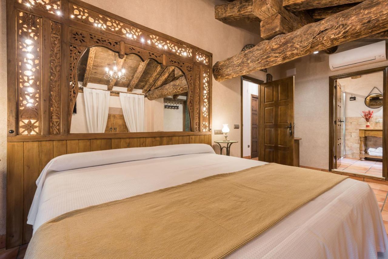 Posada Del Rodeno Albarracín Exterior foto