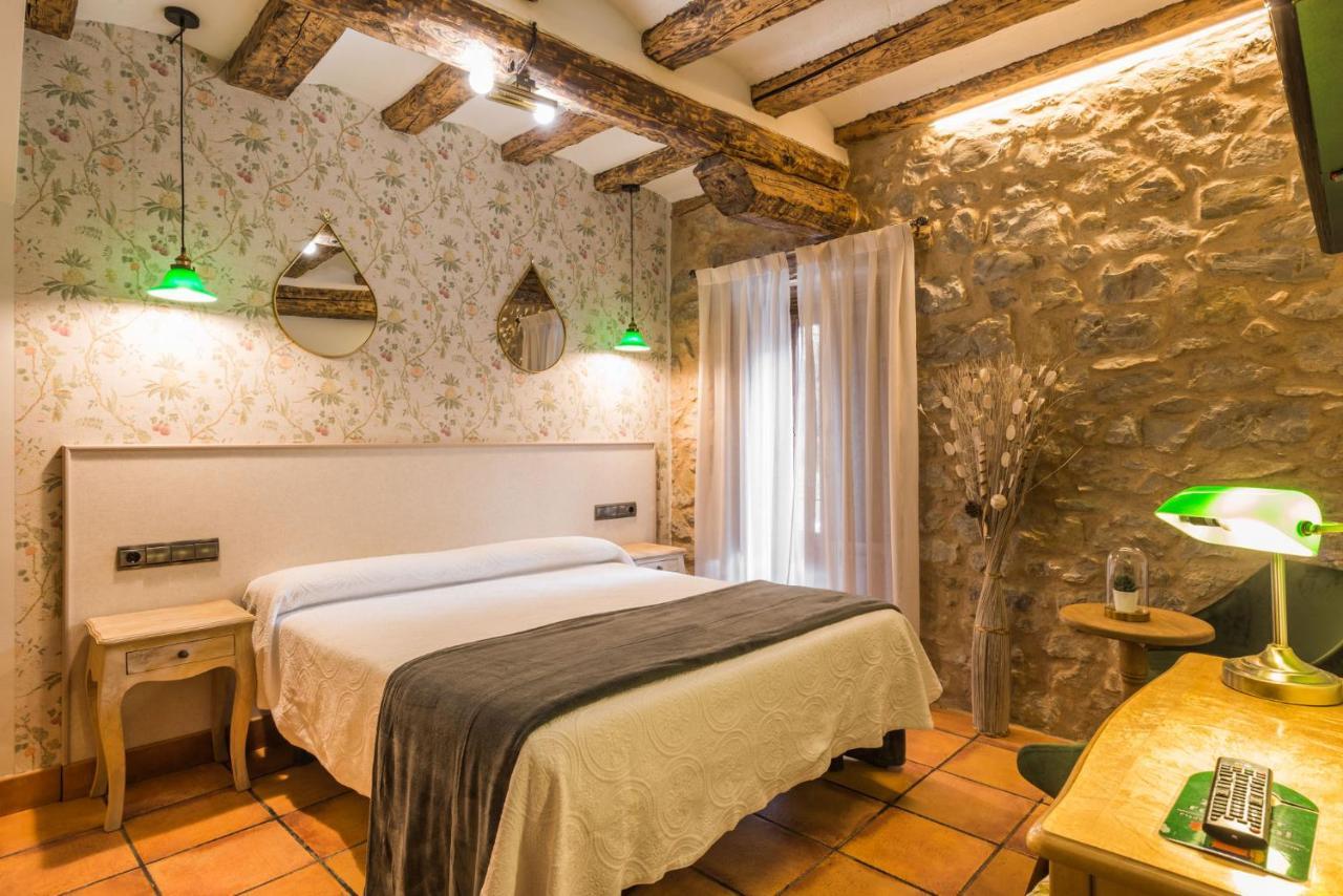 Posada Del Rodeno Albarracín Exterior foto