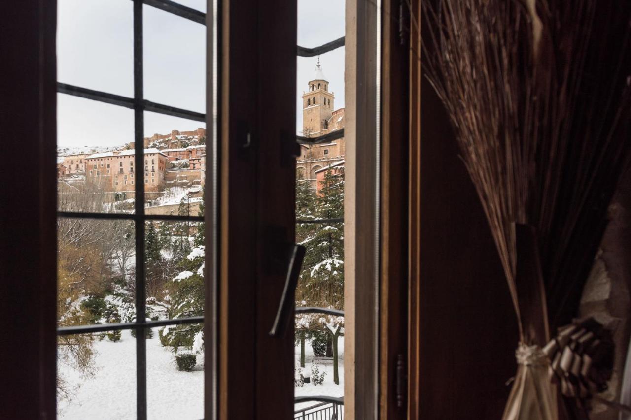 Posada Del Rodeno Albarracín Exterior foto
