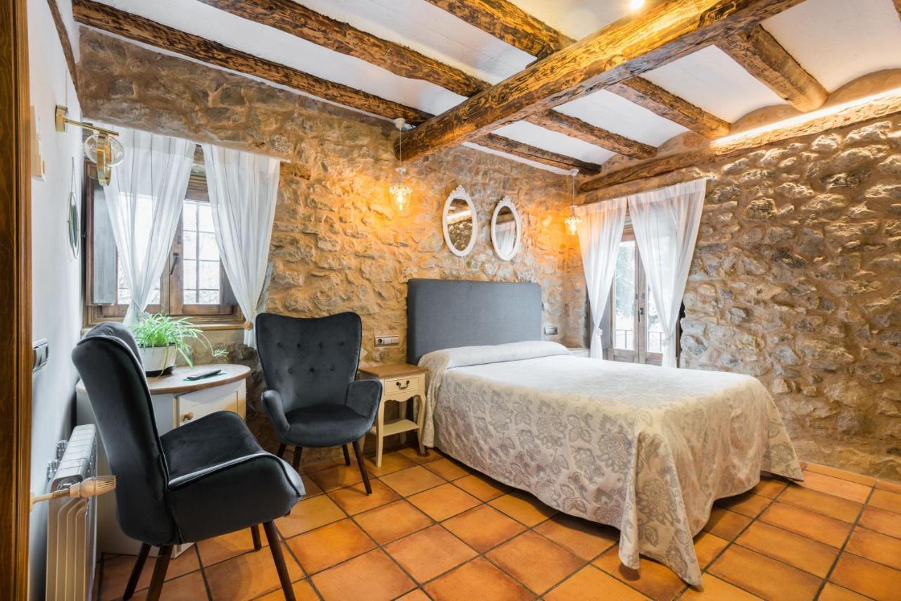 Posada Del Rodeno Albarracín Exterior foto