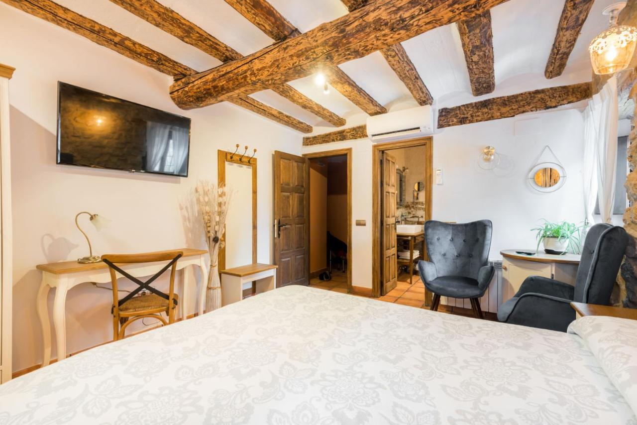 Posada Del Rodeno Albarracín Exterior foto