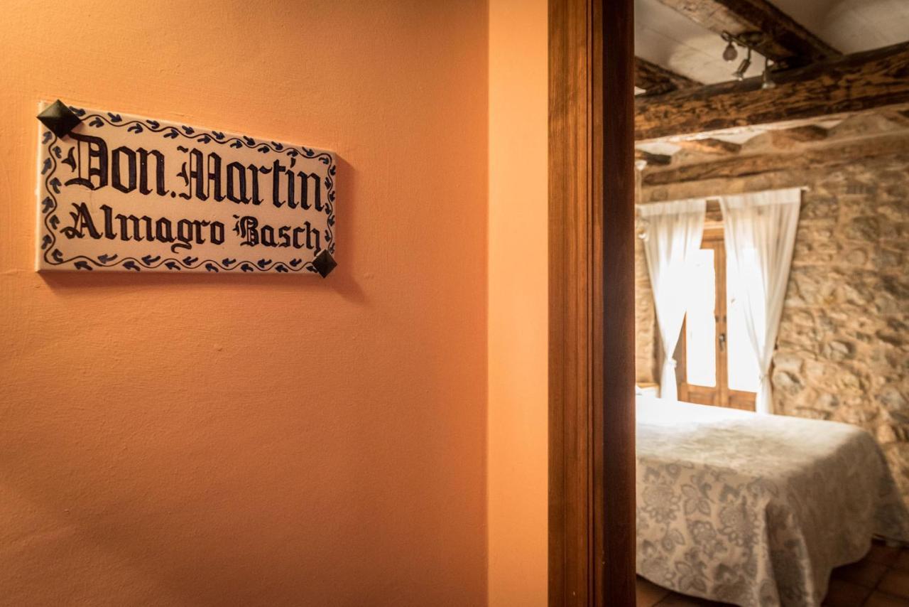 Posada Del Rodeno Albarracín Exterior foto